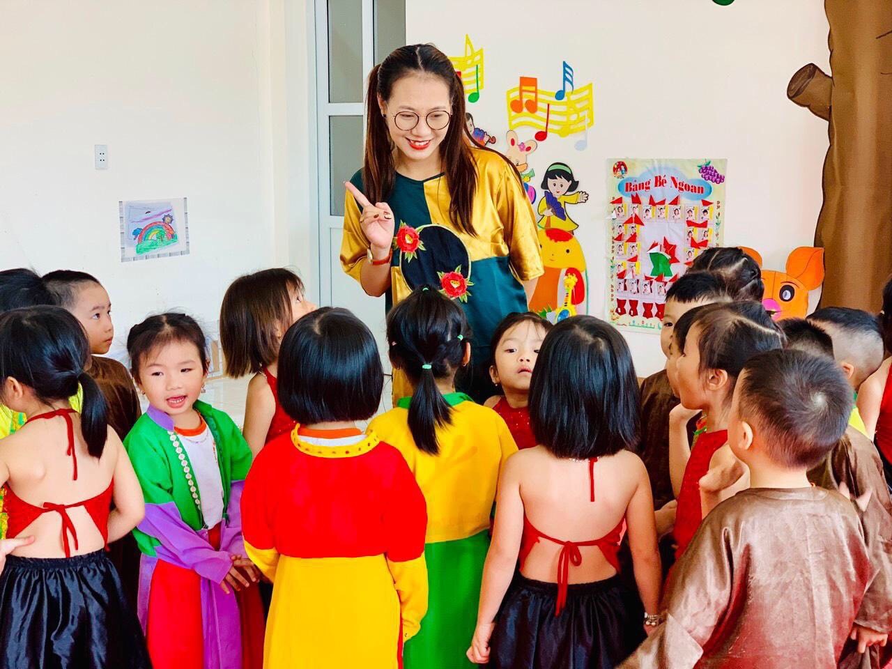 Giáo dục và Đào tạo huyện Đại Từ - Thái Nguyên trên lộ trình phát triển và hội nhập 3