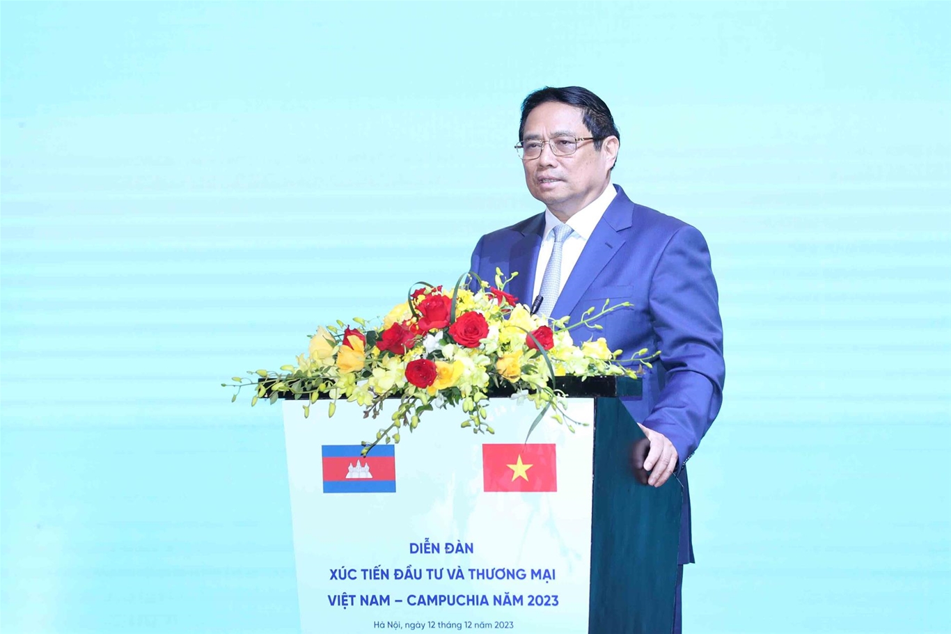Tăng cường xúc tiến đầu tư và thương mại Việt Nam – Capuchia  2