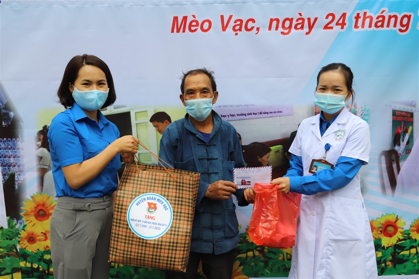 Bệnh viên Đa khoa huyện Mèo Vạc tích cực đổi mới để làm tốt nhiệm vụ chăm sóc sức khỏe người dân nơi vùng cao núi đá 2