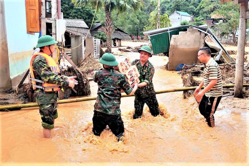 Dự báo thiên tai, hạn hán năm 2025 1