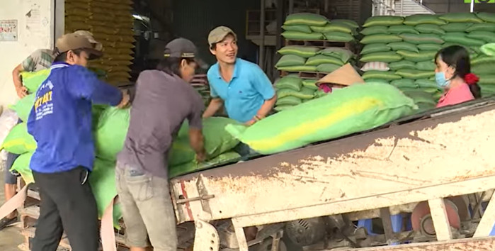 Đề án Phát triển bền vững một triệu héc-ta chuyên canh lúa chất lượng cao – xung lực mới cho xây dựng Nông thôn mới 1