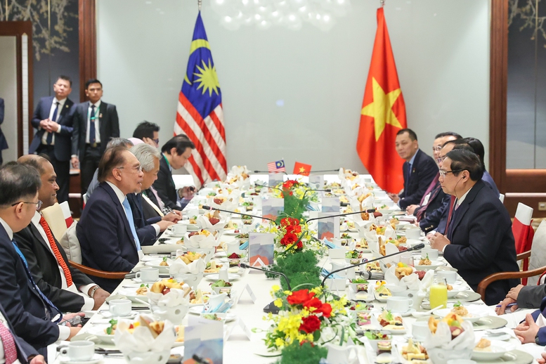Việt Nam là đối tác quan trọng hàng đầu của Malaysia 1