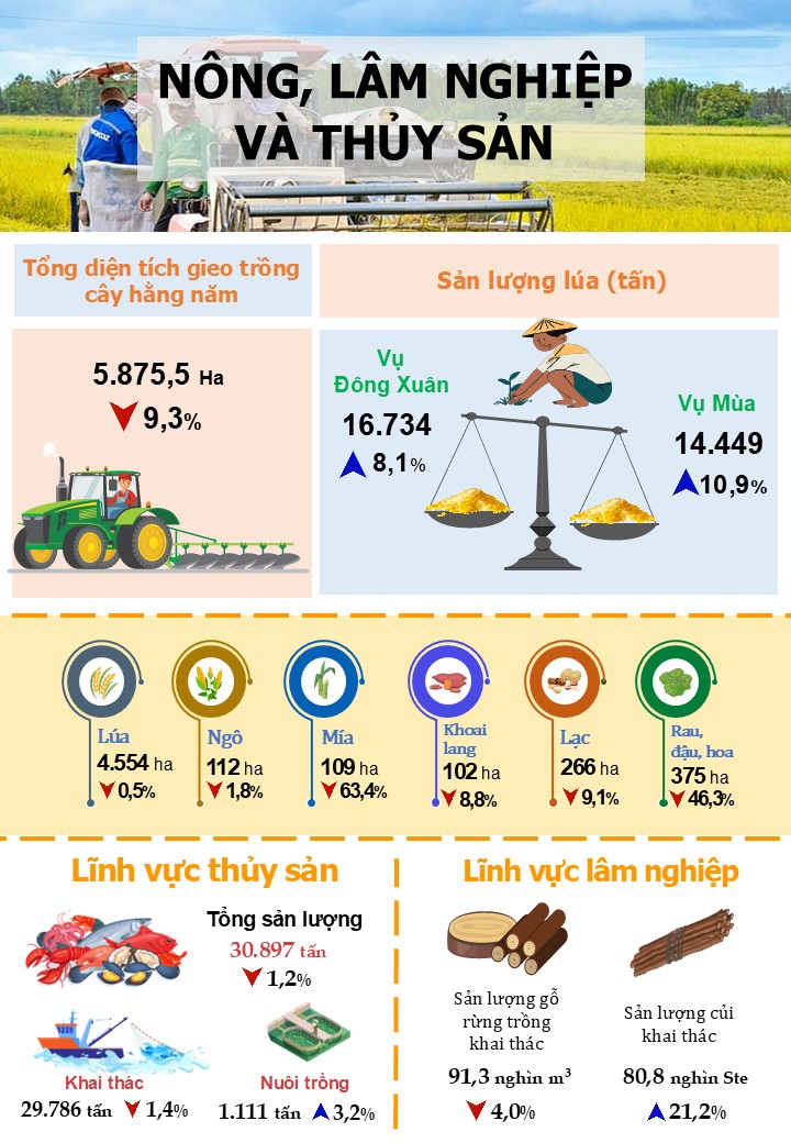 Một số chỉ tiêu kinh tế - xã hội thành phố Đà Nẵng 9 tháng năm 2024 2