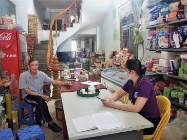 Hà Giang quyết tâm, chủ động thực hiện tốt cuộc Tổng điều tra kinh tế năm 2021 3