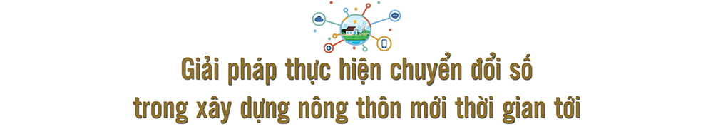 Sơn La chuyển đổi số hướng tới xây dựng nông thôn mới thông minh  10