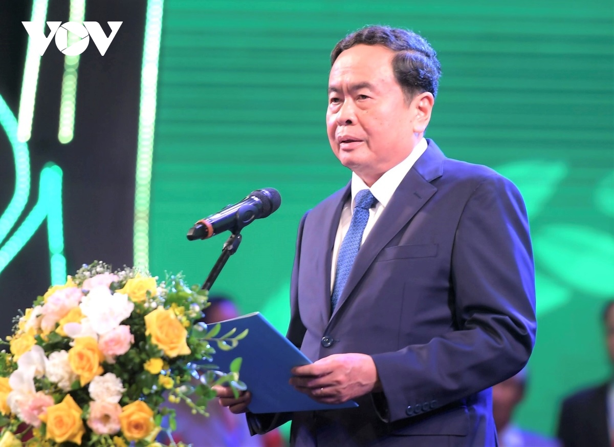 Tôn vinh 100 nông dân Việt Nam xuất sắc toàn quốc năm 2023 1