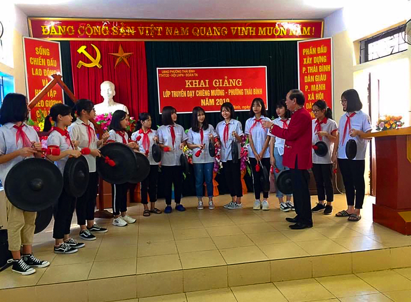 Phường Thái Bình: Đẩy mạnh phát triển kinh tế-xã hội theo hướng nhanh và bền vững 2