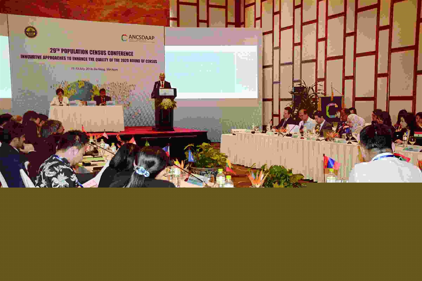 MỘT SỐ HOẠT ĐỘNG THỐNG KÊ NỔI BẬT TRONG NĂM 2018 1
