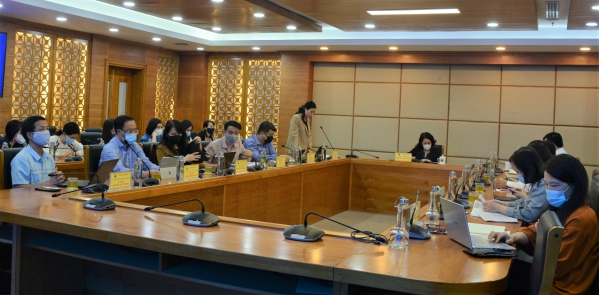 Hội thảo Khung số liệu phục vụ giám sát, đánh giá kế hoạch phát triển kinh tế - xã hội hàng năm và 5 năm 5