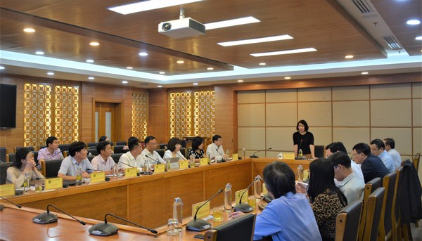 Hội thảo tìm hiểu nội hàm kinh tế số 1