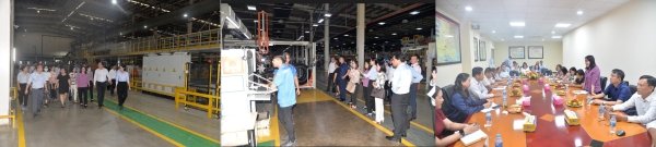 Tổng cục trưởng Nguyễn Thị Hương dự Hội nghị tập huấn, trao đổi về phương pháp tỉnh GRDP tại tỉnh Tiền Giang 4