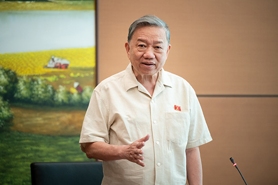 Tổng Bí thư Tô Lâm: Phát triển bền vững, toàn diện, đi đôi với bảo vệ môi trường 1