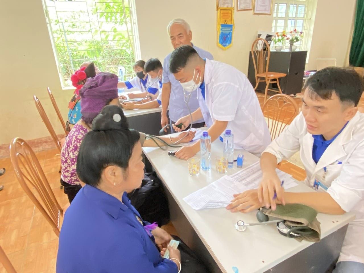 Bệnh viện Đa khoa huyện Thuận Châu ( Sơn La): Đổi mới để phát triển và phục vụ nhân dân tốt hơn 3
