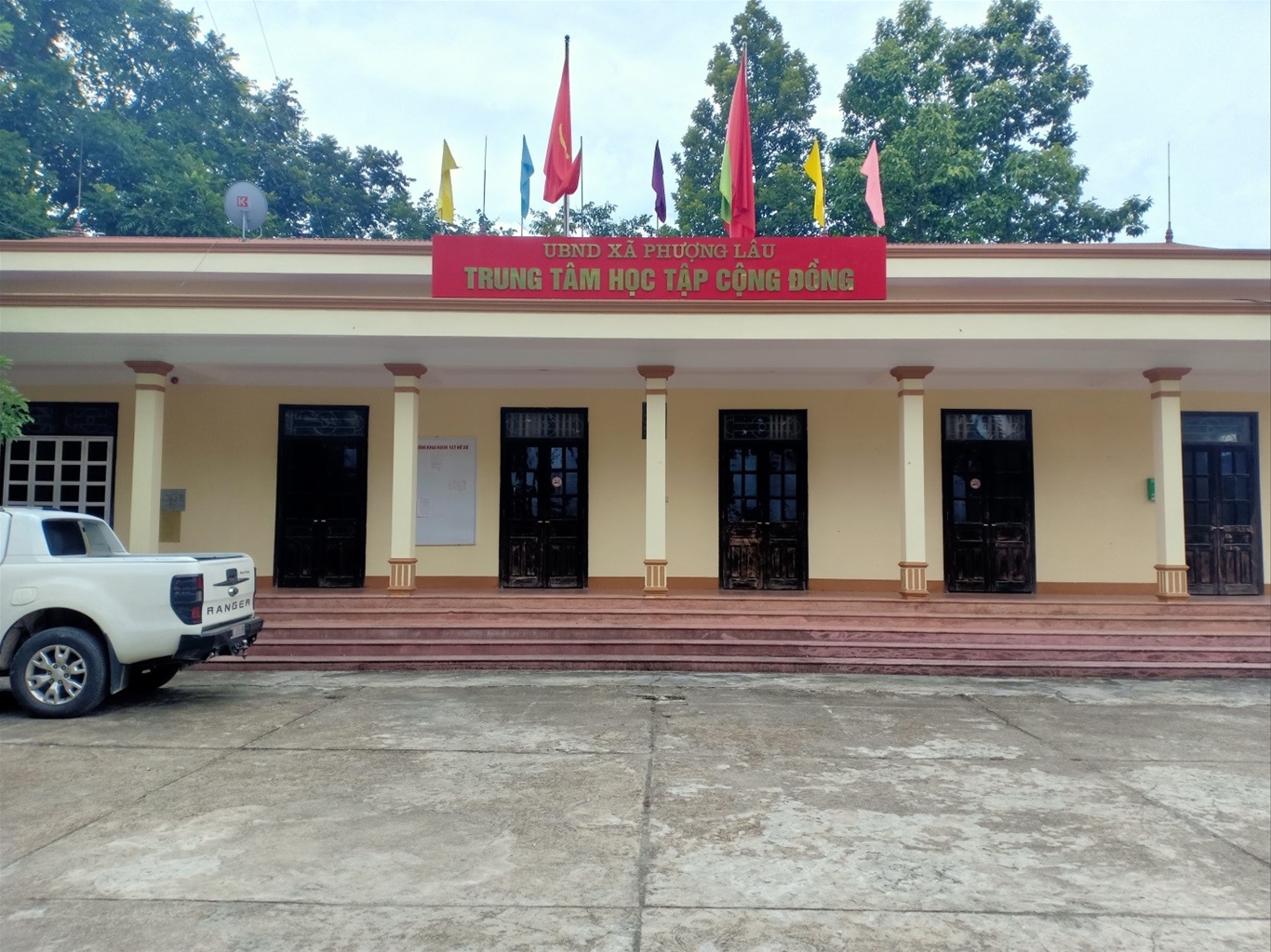 Xã Phượng Lâu: Chú trọng đầu tư cơ sở hạ tầng, đưa quê hương trên đà đổi mới và phát triển 4