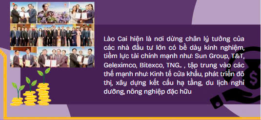 Lào Cai: Cải thiện môi trường kinh doanh, xây dựng hệ sinh thái đầu tư thuận lợi, minh bạch 8