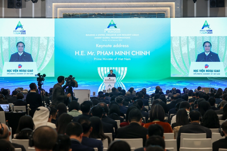 ASEAN phải thích ứng linh hoạt, phù hợp, hiệu quả với tình hình giai đoạn phát triển mới 1