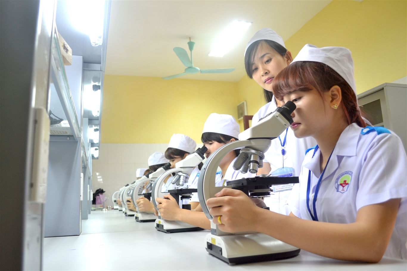 Trường Cao đẳng Y tế Phú Thọ: 60 năm xây dựng và phát triển 1
