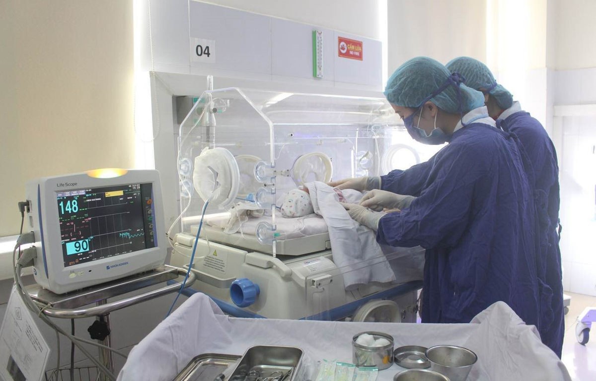 Thái Nguyên: Với sự nghiệp bảo vệ, chăm sóc và nâng cao sức khỏe nhân dân 3