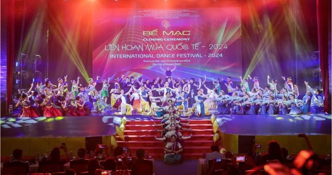 Ngoại giao văn hóa năm 2024 - Vang lên bản hòa ca 1