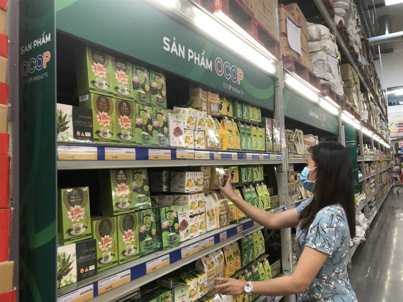 Tiếp lửa cho chương trình OCOP 1