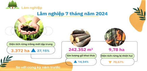 Kinh tế -xã hội tỉnh Hà Tĩnh trong 7 tháng tiếp tục giành được những kết quả khá tích cực 1