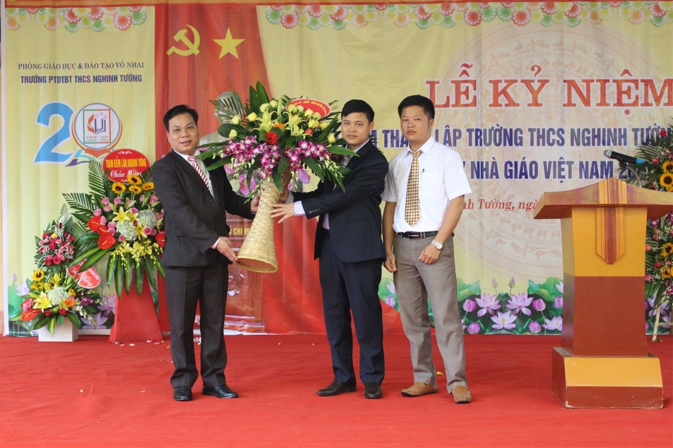Huyện Võ Nhai: Nỗ lực vượt khó vì sự nghiệp giáo dục 4