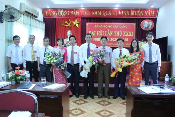 ĐIỆN BIÊN TĂNG CƯỜNG CÔNG TÁC QUY HOẠCH XÂY DỰNG LÀM CƠ SỞ ĐỂ THU HÚT ĐẦU TƯ PHÁT TRIỂN KINH TẾ - XÃ HỘI 2