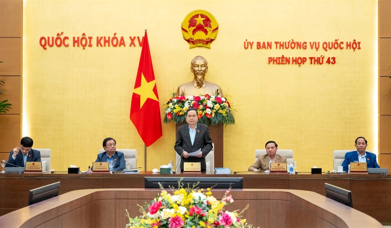 Thường vụ Quốc hội họp quyết định sáp nhập 70% số xã trong tháng 4 1