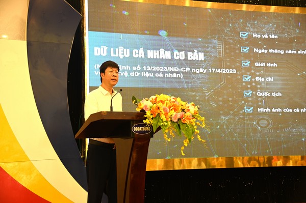 Hội nghị tập huấn phiếu bảng kê hộ và trang trại trong Tổng điều tra nông thôn, nông nghiệp năm 2025 3