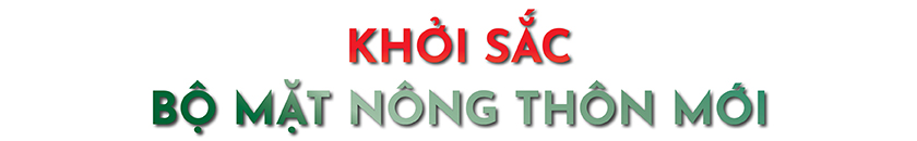 Thái Nguyên vai trò chủ thể của người dân trong xây dựng nông thôn mới 5