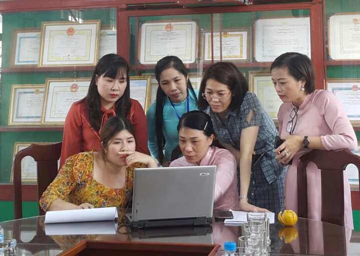 Đoàn công tác Ban chỉ đạo Trung ương Tổng điều tra kinh tế năm 2021 giám sát Tổng điều tra tại 4 tỉnh miền đông Nam bộ 2