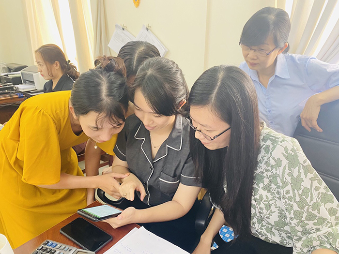 Thanh niên ngành Thống kê hào hứng tham gia cuộc thi “Người Thống kê trẻ” chào mừng 75 năm ngày thành lập Ngành Thống kê 10