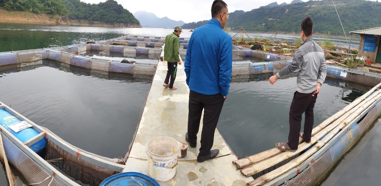 Huyện Đà Bắc: Đưa các chương trình, chính sách dân tộc vào cuộc sống 3