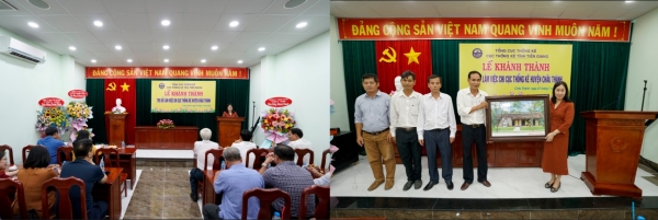 Tổng cục trưởng Nguyễn Thị Hương dự Hội nghị tập huấn, trao đổi về phương pháp tỉnh GRDP tại tỉnh Tiền Giang 3