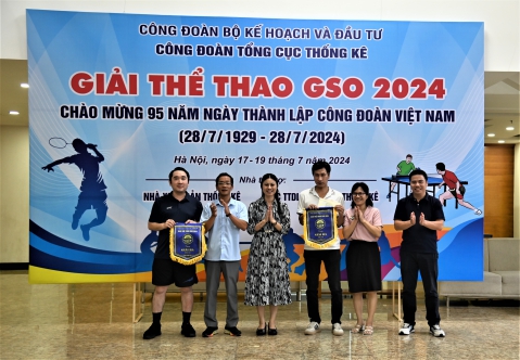 Giải thể thao GSO 2024 2