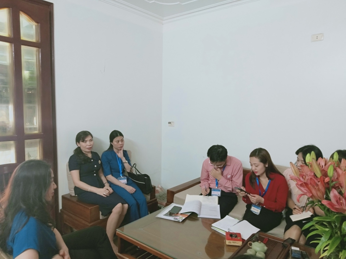 Cả nước ra quân điều tra dân số và nhà ở giữa kỳ năm 2024 13