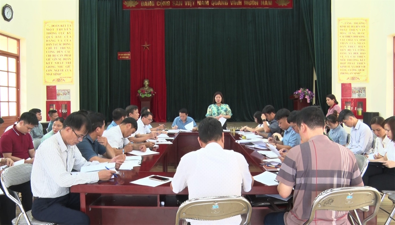 Huyện Văn Quan (Lạng Sơn): Khai thác tiềm năng thế mạnh để phát triển kinh tế xã hội và xây dựng nông  thôn mới 1
