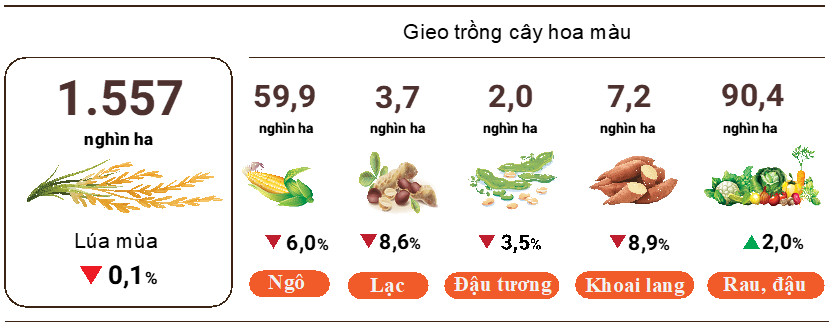 Tình hình kinh tế - xã hội tháng 10 và 10 tháng năm 2022