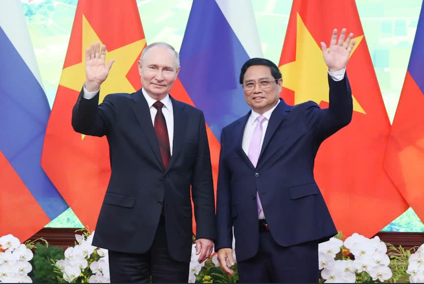 Đổi mới, bứt phá, đưa đất nước vững bước tiến vào kỷ nguyên vươn mình 9