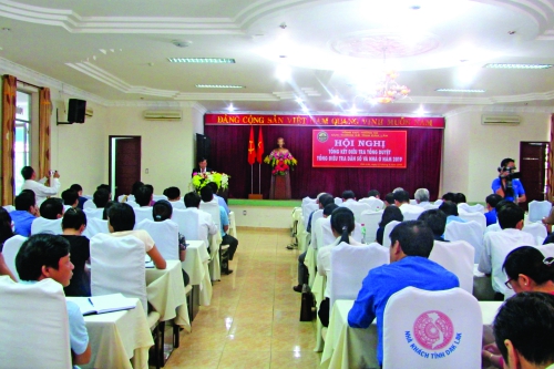Đắk Lắk trước ngày ra quân - Bài học kinh nghiệm từ điều tra tổng duyệt
