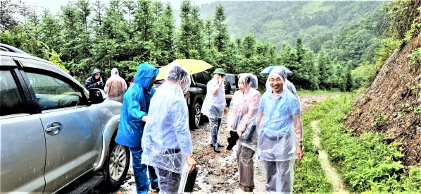 Cao Bằng đẩy mạnh công tác thu thập thông tin Điều tra DTTS 2024  trên địa bàn 4