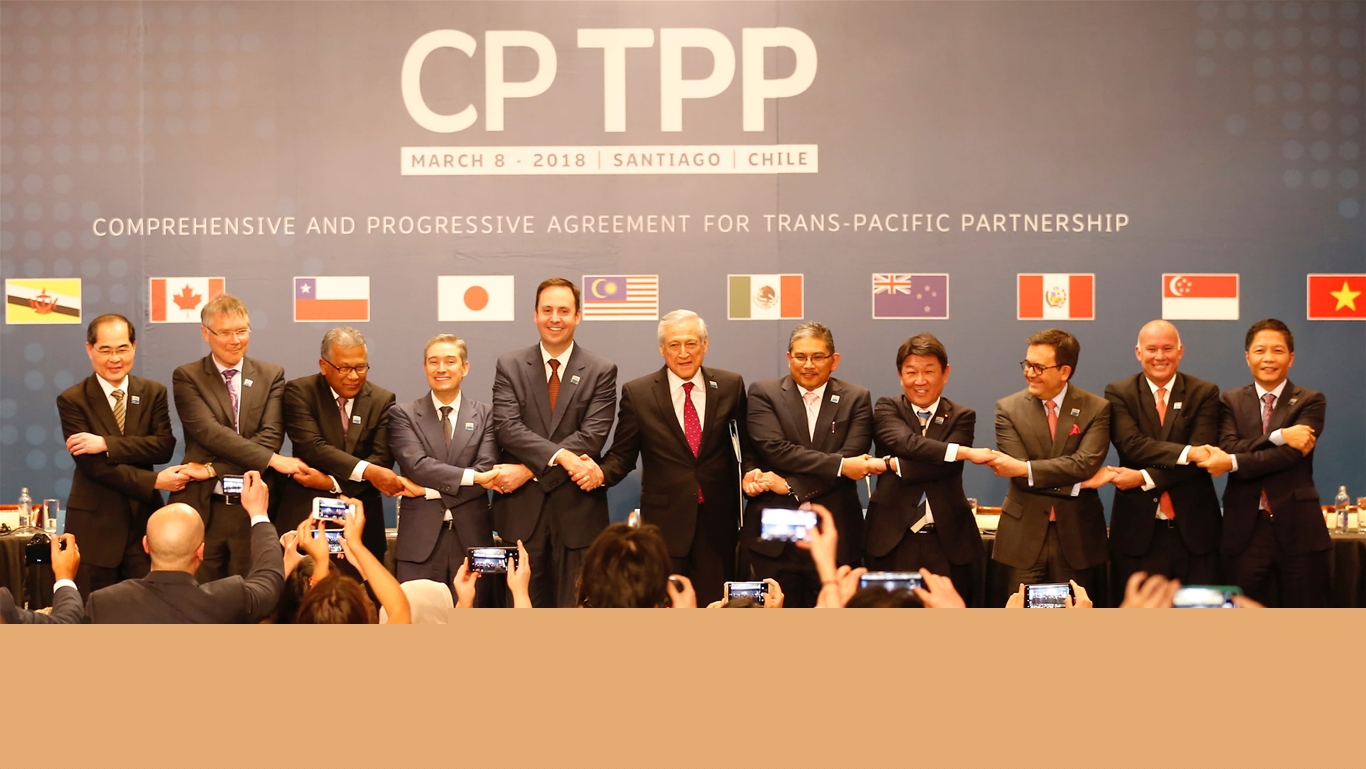 HIỆP ĐỊNH CPTPP CHÍNH THỨC CÓ HIỆU LỰC NHỮNG LỢI ÍCH MANG LẠI CHO VIỆT NAM