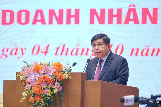 Doanh nghiệp, doanh nhân vươn mình mạnh mẽ, phát triển cùng đất nước 2