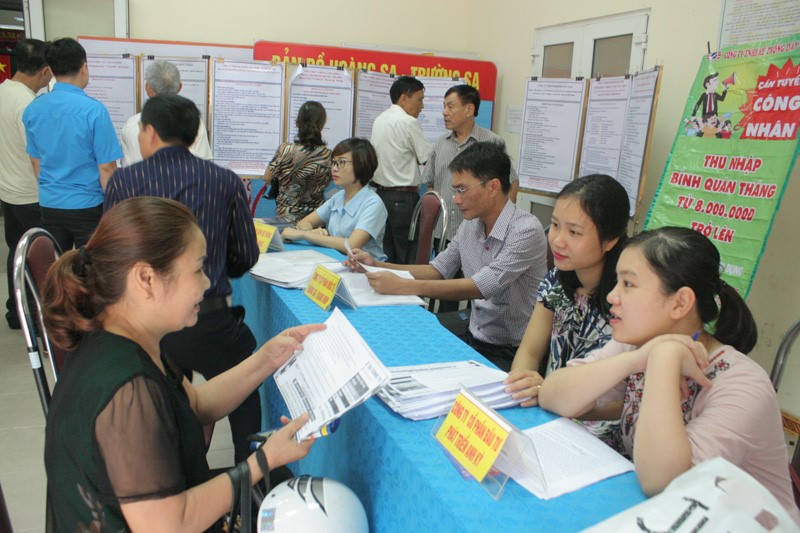 Sở Lao động, Thương binh và Xã hội tỉnh Hòa Bình: Nâng cao hiệu quả đào tạo nghề gắn với giải quyết việc làm cho người lao động 3