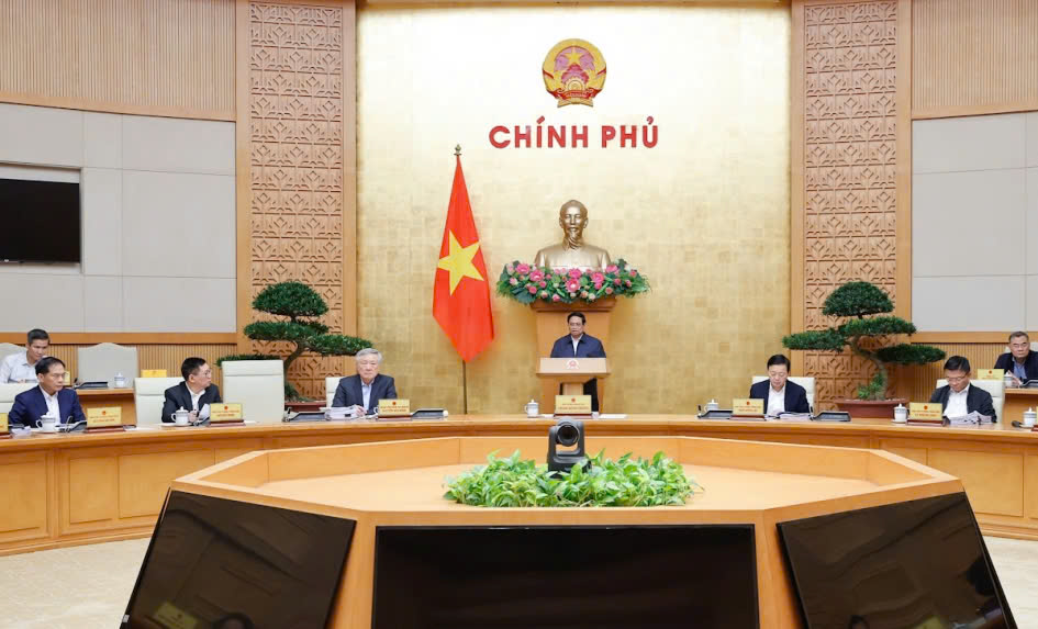 Đổi mới, bứt phá, đưa đất nước vững bước tiến vào kỷ nguyên vươn mình 11