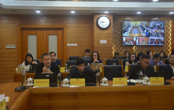 Bộ Kế hoạch và Đầu tư tổ chức Hội thảo Phương pháp và kết quả đo lường chỉ tiêu tỷ trọng giá trị tăng thêm của kinh tế số trong GDP, GRDP của Việt Nam  3