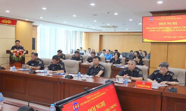 Hải quan Hải Phòng: Tiên phong trong chuyển đổi số, phát triển quan hệ đối tác với doanh nghiệp 1