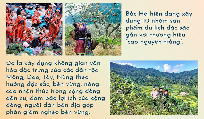 Bắc Hà: Bảo tồn bản sắc văn hóa dân tộc gắn với phát triển du lịch 8