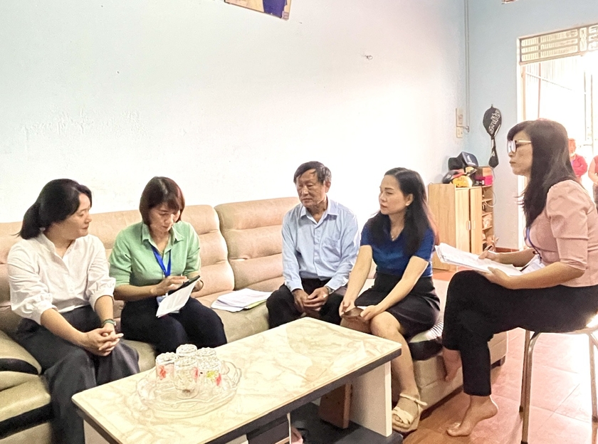 Gia Lai: Hoàn thành trên 50% khối lượng công việc Điều tra Dân số và nhà ở giữa kỳ năm 2024 13