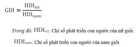 Xây dựng hệ thống chỉ tiêu thống kê phát triển con người ở Việt Nam: Giải pháp hướng tới sự phát triển bền vững 2
